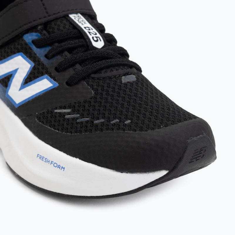 Scarpe per bambini New Balance 625's V1 103 white/team navy 7