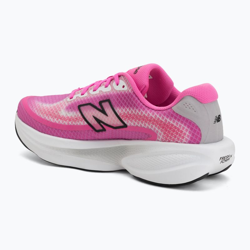 Scarpe da running da uomo  New Balance Aura Summer V1 pink heat/black 3