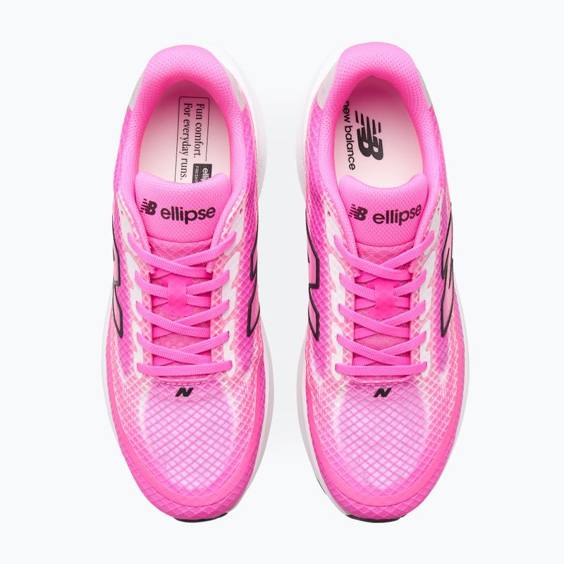 Scarpe da running da uomo New Balance Aura Summer V1 pink heat/black 7