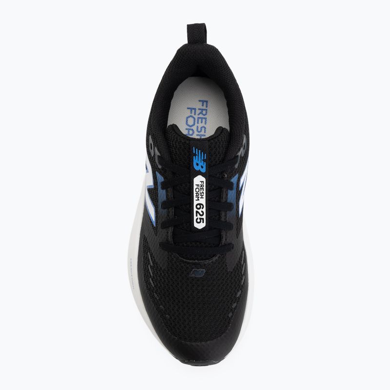 Scarpe per bambini New Balance 625's V1 black/blue bird/graphite 5