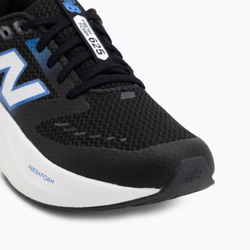 Scarpe per bambini New Balance 625's V1 black/blue bird/graphite 7