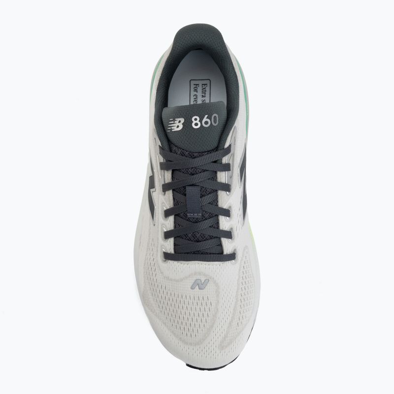 Scarpe da running da uomo  New Balance Fresh Foam 860's V15 reflection/graphite 5