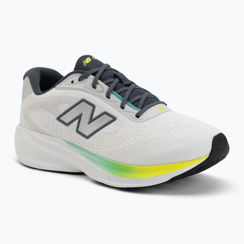 Scarpe da running da uomo New Balance Fresh Foam 680's V9 reflection/grey matter/alkaline green