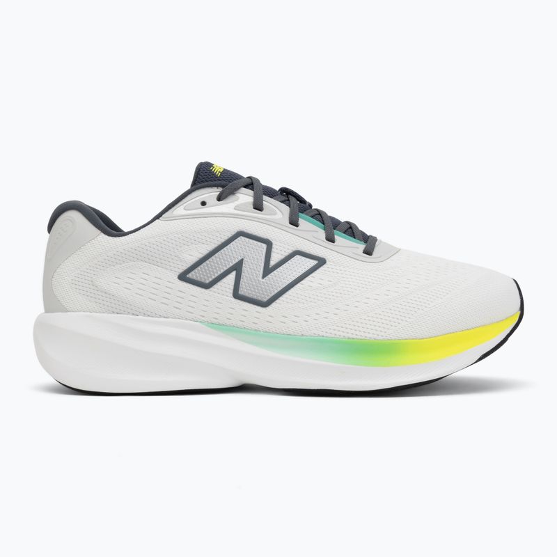 Scarpe da running da uomo New Balance Fresh Foam 680's V9 reflection/grey matter/alkaline green 2
