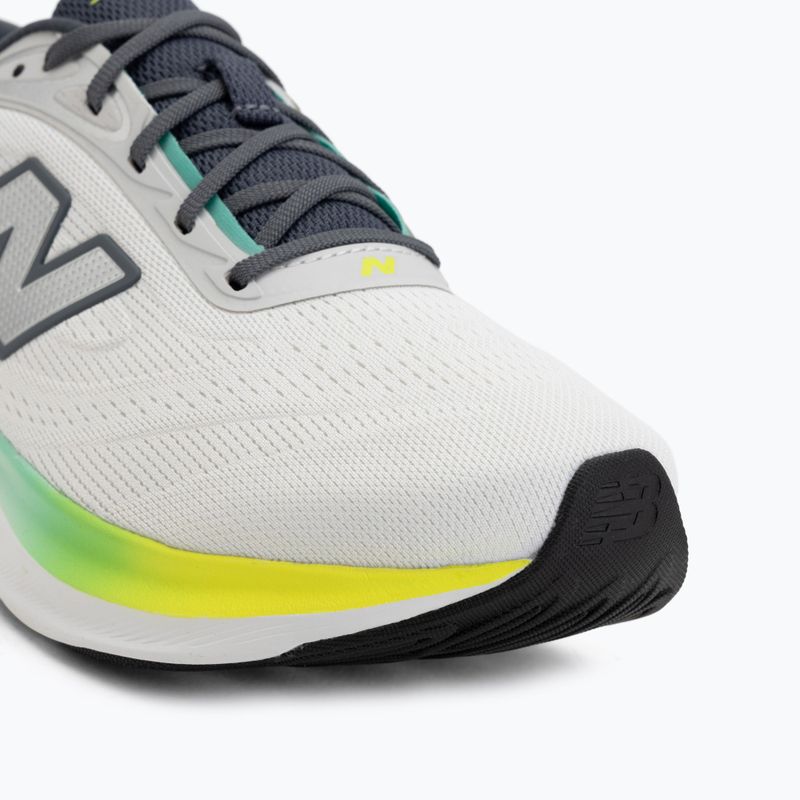 Scarpe da running da uomo New Balance Fresh Foam 680's V9 reflection/grey matter/alkaline green 7