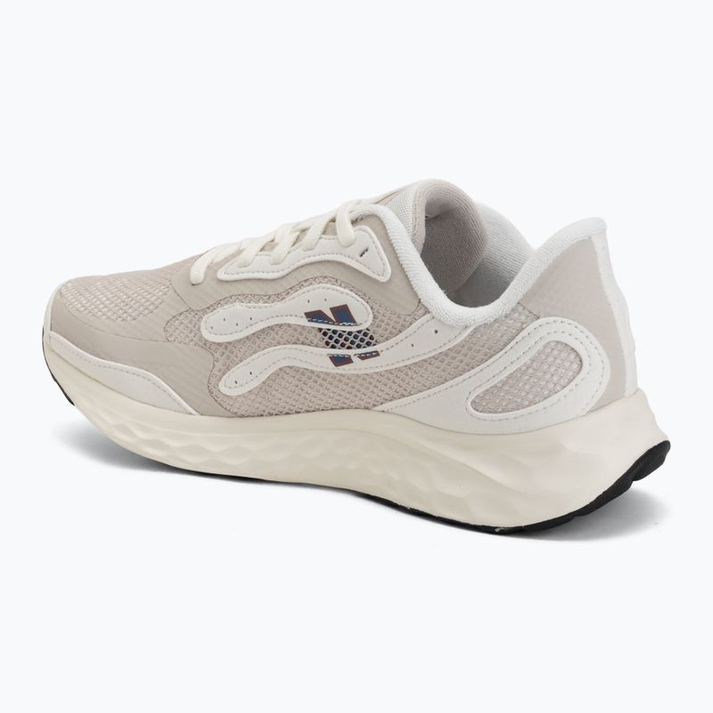 Scarpe da running da uomo New Balance Fresh Foam Arishi V4 timberwolf/sea salt/magic blue 3