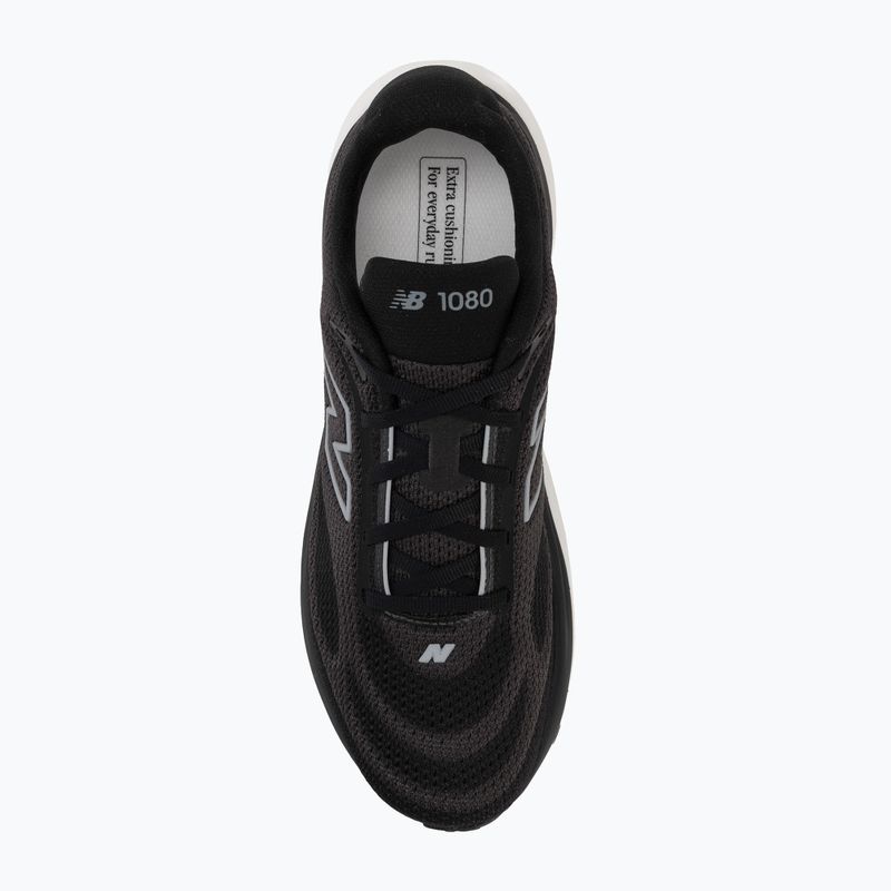 Scarpe da running da uomo  New Balance 1080's V15 black/slate grey/faded black 5