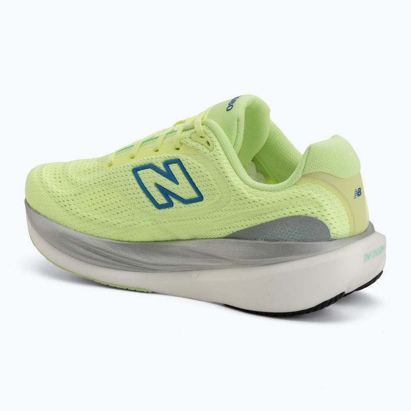 Scarpe da corsa uomo New Balance 1080'S V15 afterglow/blue bird/silver metallic 3