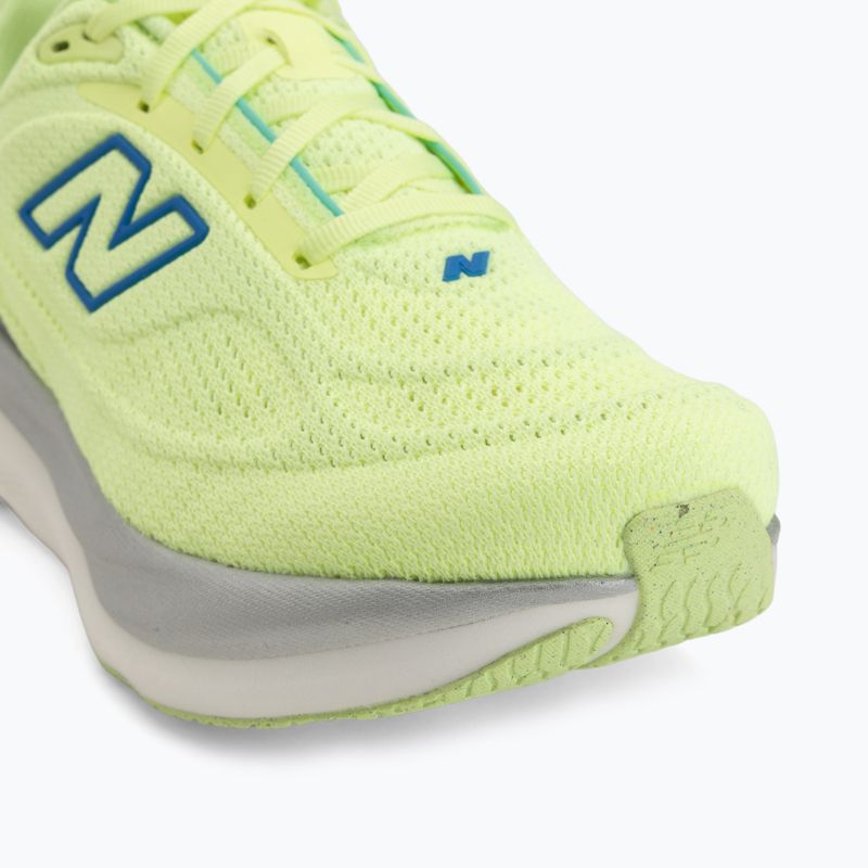 Scarpe da corsa uomo New Balance 1080'S V15 afterglow/blue bird/silver metallic 7