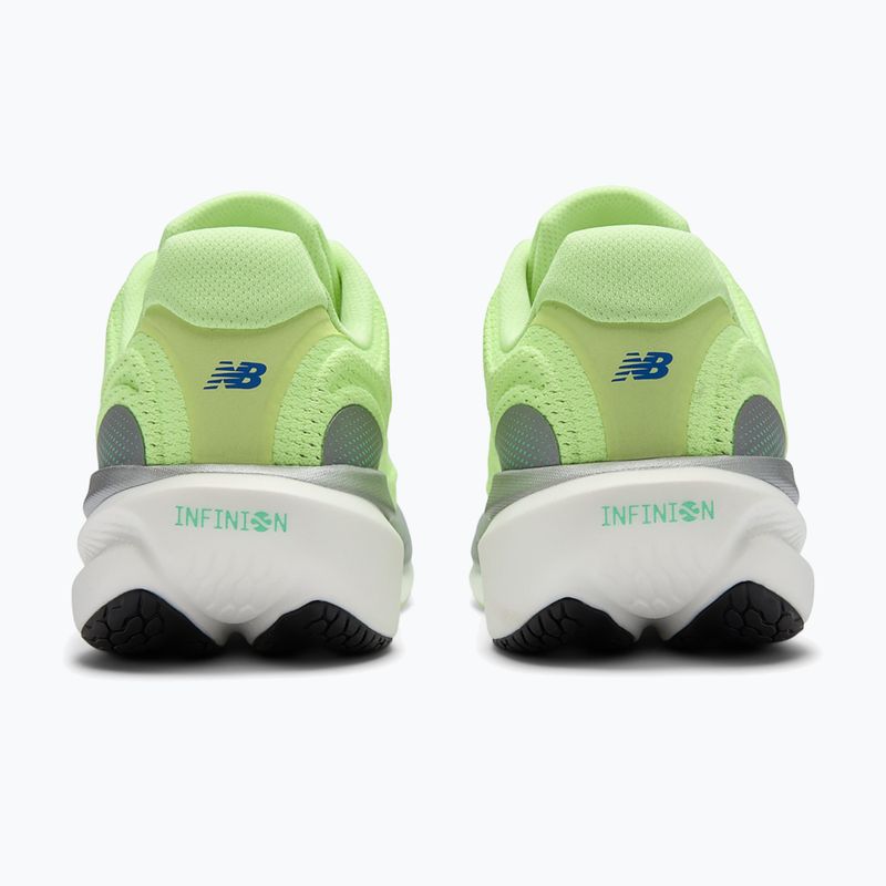 Scarpe da corsa uomo New Balance 1080'S V15 afterglow/blue bird/silver metallic 3