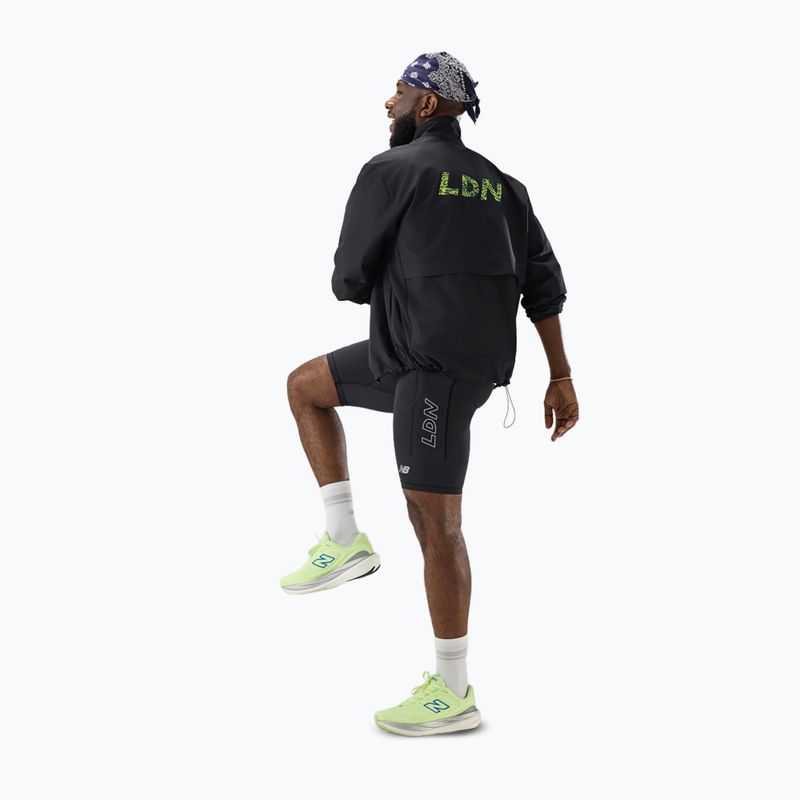 Scarpe da corsa uomo New Balance 1080'S V15 afterglow/blue bird/silver metallic 6
