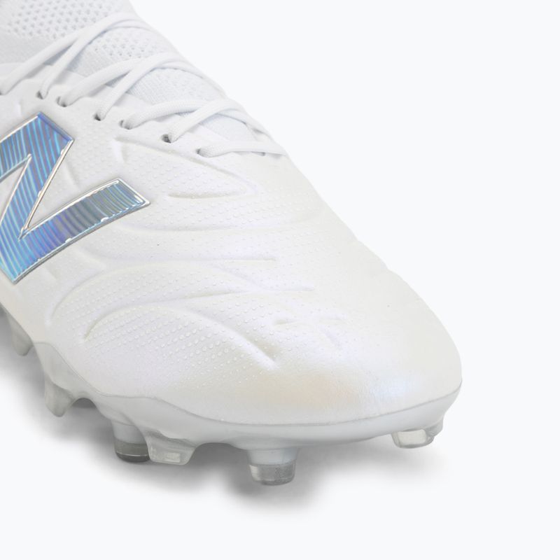 Scarpe da calcio New Balance Tekela Elite Low V5 FG 103 white/libra/grey matter 7