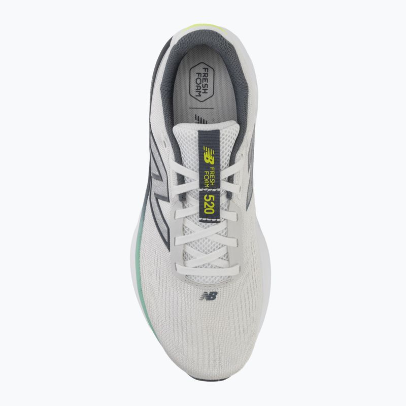Scarpe da running da donna New Balance Fresh Foam 520's V9 reflection/graphite/deep end 5