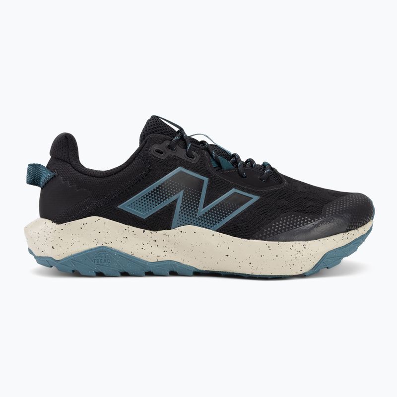 Scarpe da running da uomo  New Balance DynaSoft Nitrel V6 black/salt water/timberwolf 2