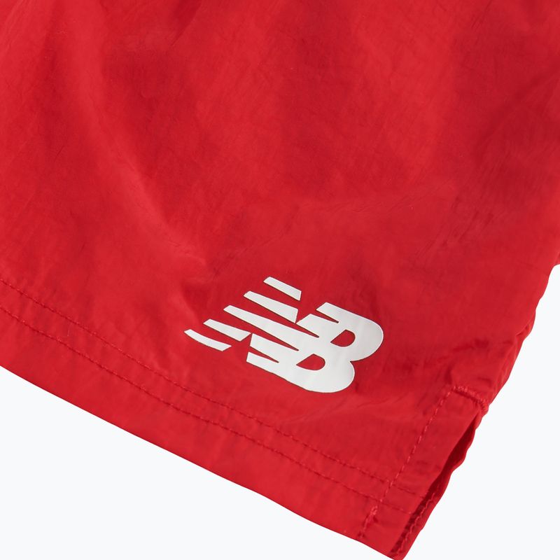 Set bambino New Balance Contrast Athletic Tee & Nylon Short nb navy 6