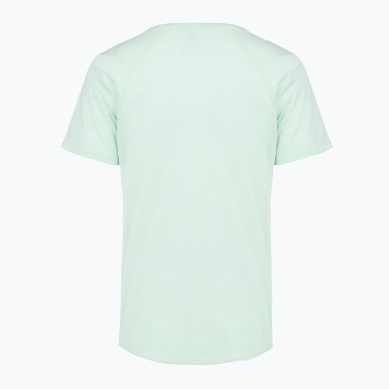 Maglietta da donna New Balance Athletics cosmic jade heather 2