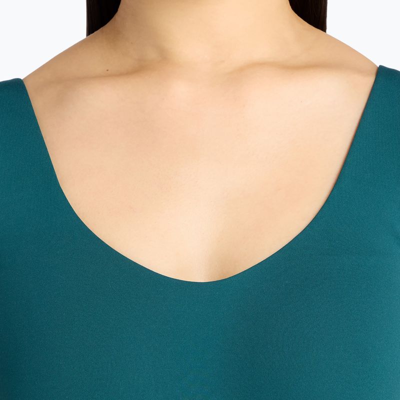 Reggiseno sportivo New Balance NB RC medusa green 5