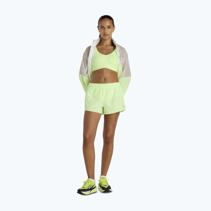 Reggiseno sportivo New Balance NB RC afterglow 2