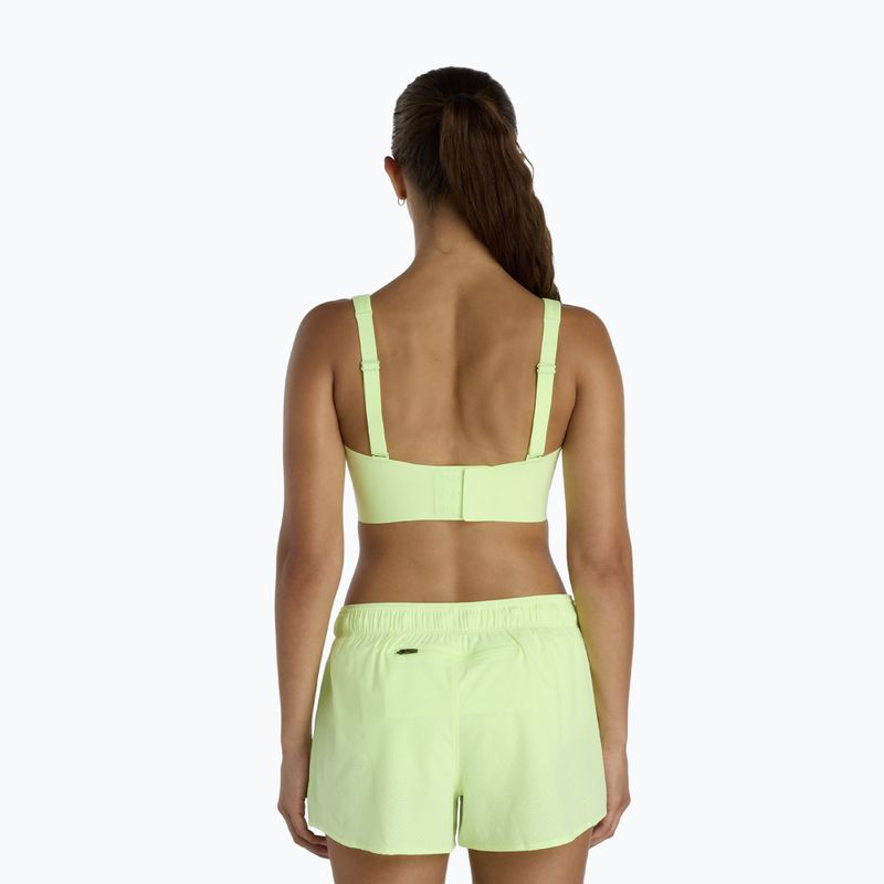 Reggiseno sportivo New Balance NB RC afterglow 3