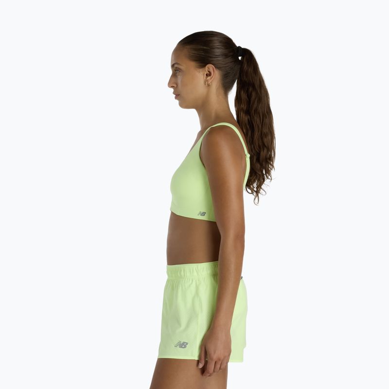 Reggiseno sportivo New Balance NB RC afterglow 4