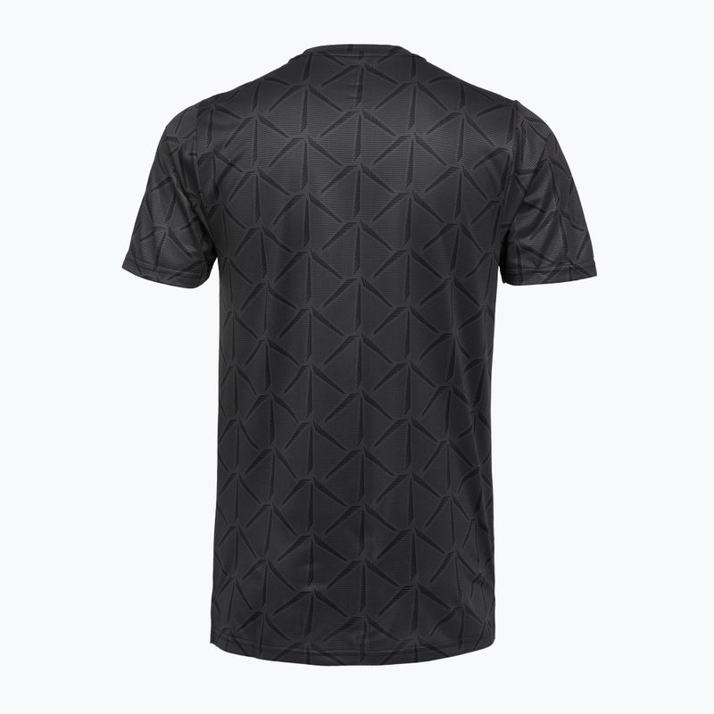 Maglietta da uomo New Balance Essentials Printed T black 8
