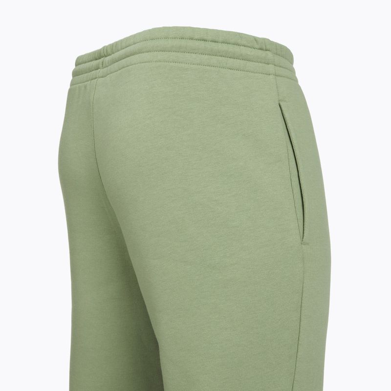 Pantaloni da uomo New Balance Fleece Jogger oregano 4