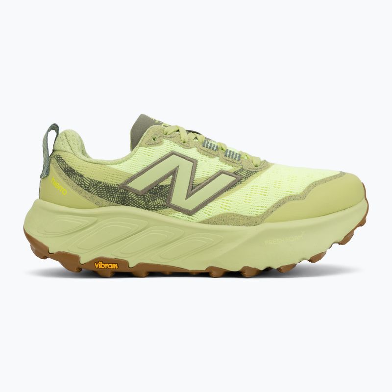Scarpe da running da uomo New Balance Fresh Foam Hierro V9 afterglow/dark olivine 2