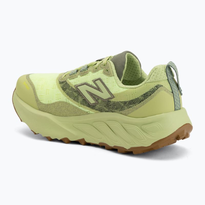 Scarpe da running da uomo New Balance Fresh Foam Hierro V9 afterglow/dark olivine 3