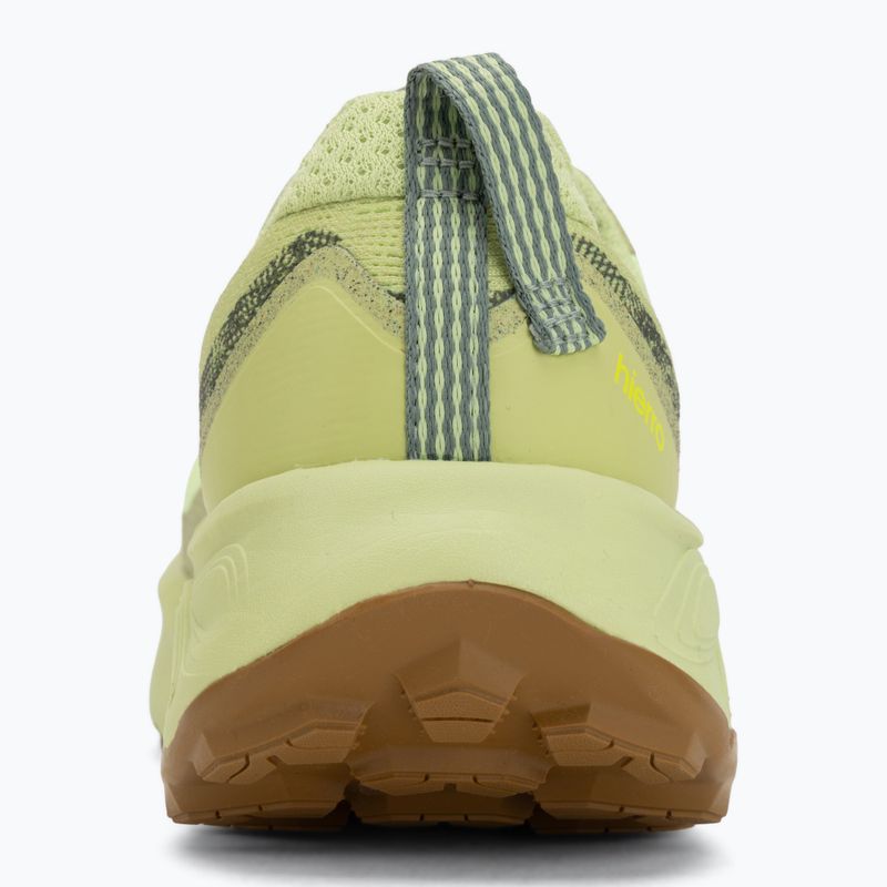 Scarpe da running da uomo New Balance Fresh Foam Hierro V9 afterglow/dark olivine 6