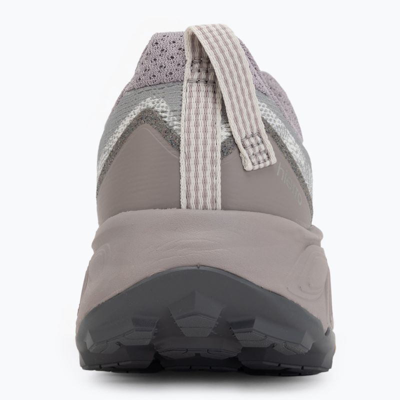 Scarpe da running da donna New Balance Fresh Foam X Hierro V9 sea salt/truffle salt 6