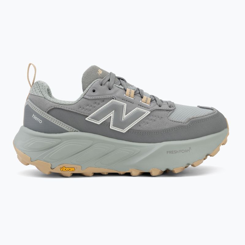 Scarpe da running da donna  New Balance Hierro Trek Nubuck Vamp V9 slate grey/lone star grey 2