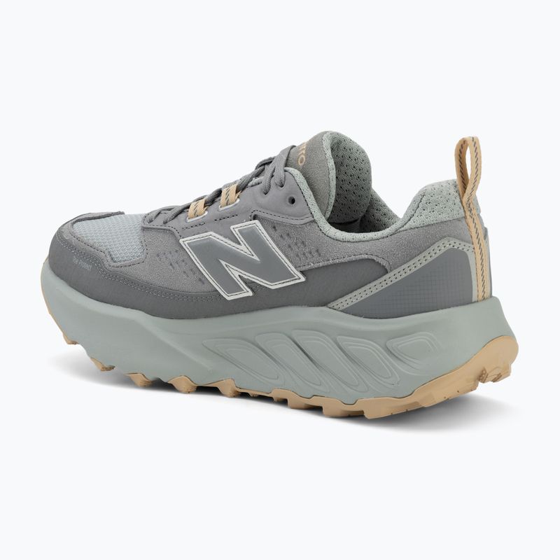 Scarpe da running da donna  New Balance Hierro Trek Nubuck Vamp V9 slate grey/lone star grey 3