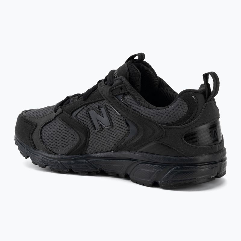 Scarpe New Balance 408's V1 black/phantom bb 3