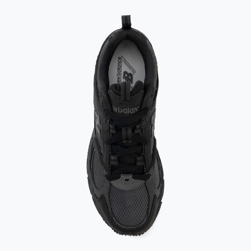 Scarpe New Balance 408's V1 black/phantom bb 5