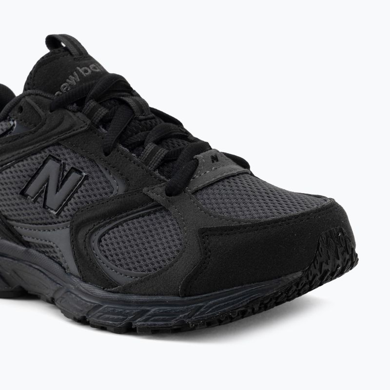 Scarpe New Balance 408's V1 black/phantom bb 7