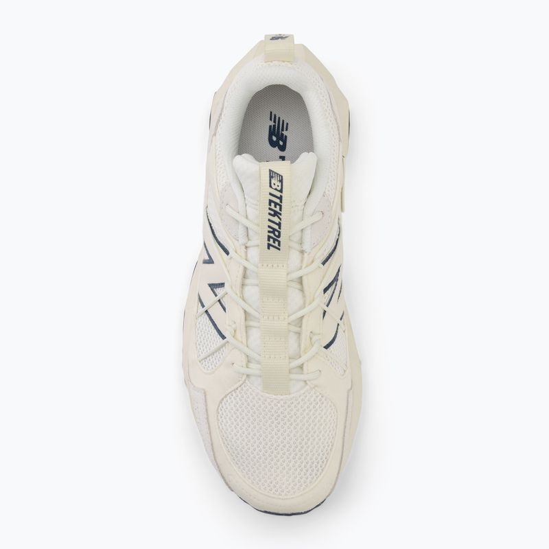 Scarpe da running da uomo  New Balance Dynasoft Tektrel V1 angora/ navy 5