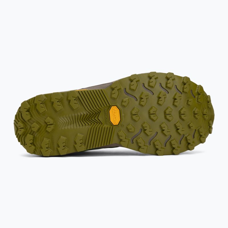 Scarpe da running da uomo New Balance Rebel Trail V1 afterglow/thunder brown 4