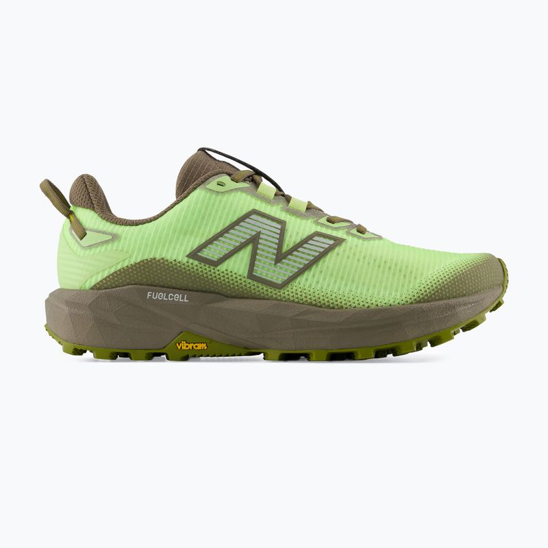 Scarpe da running da uomo New Balance Rebel Trail V1 afterglow/thunder brown 2