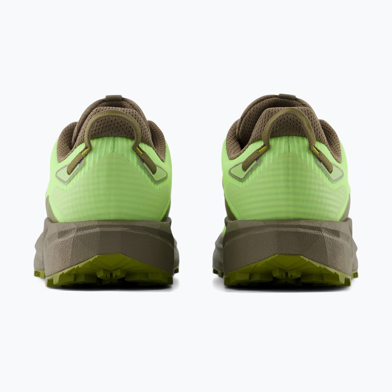 Scarpe da running da uomo New Balance Rebel Trail V1 afterglow/thunder brown 5