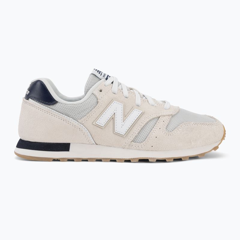 Scarpe da uomo New Balance 373's V2 sea salt/team navy 2