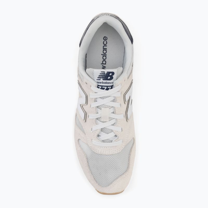 Scarpe da uomo New Balance 373's V2 sea salt/team navy 5