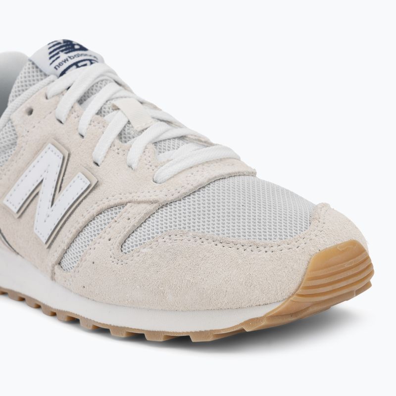 Scarpe da uomo New Balance 373's V2 sea salt/team navy 7