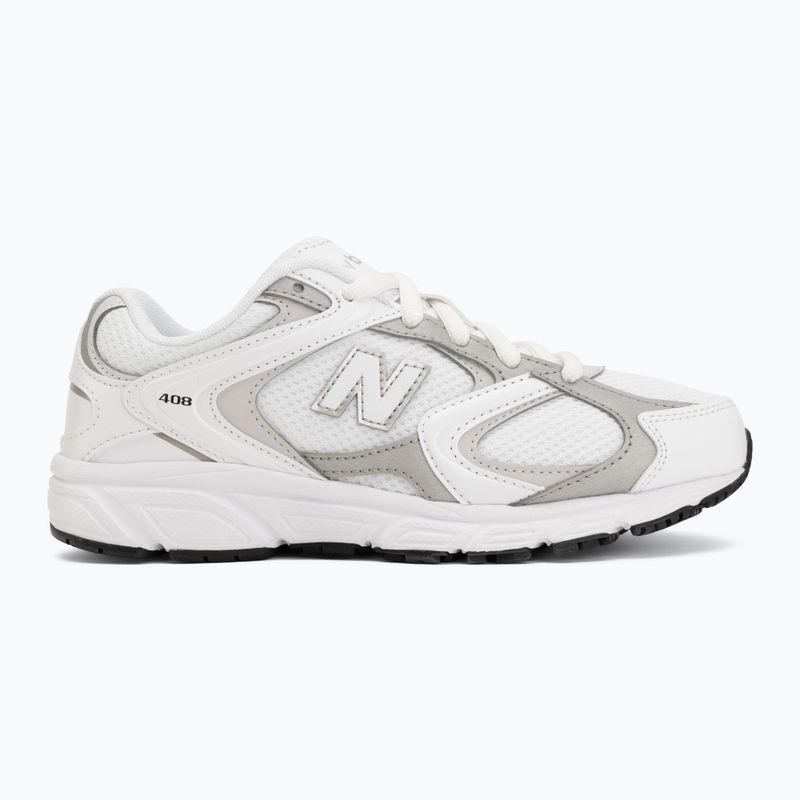 Scarpe New Balance Classic 408's V1 metallic blue/alkaline green/Team Navy 2