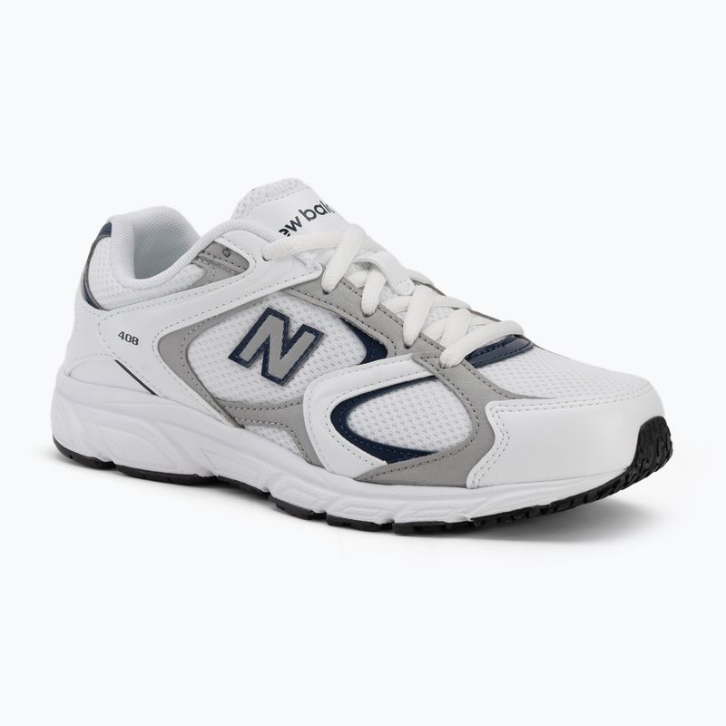 Scarpe New Balance Classic 408's V1 103 white/natural indigo