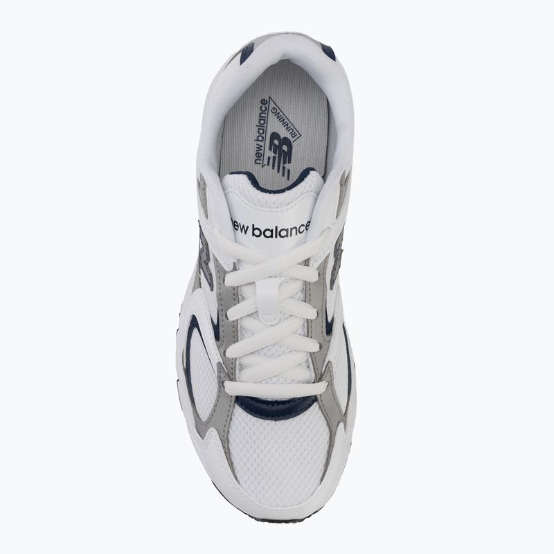 Scarpe per bambini New Balance Classic 408's V1 103 white/natural indigo 5