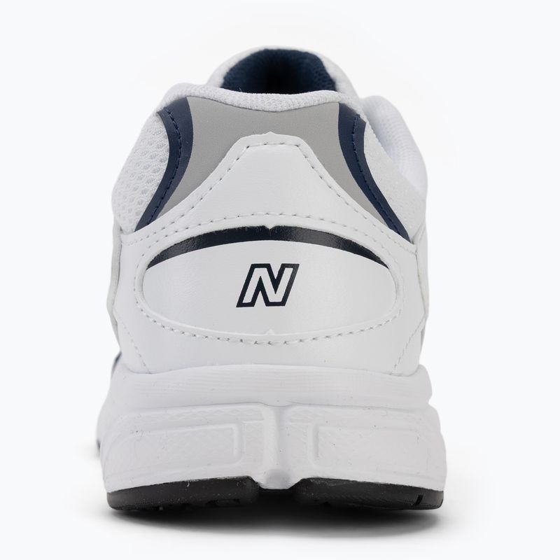 Scarpe per bambini New Balance Classic 408's V1 103 white/natural indigo 6