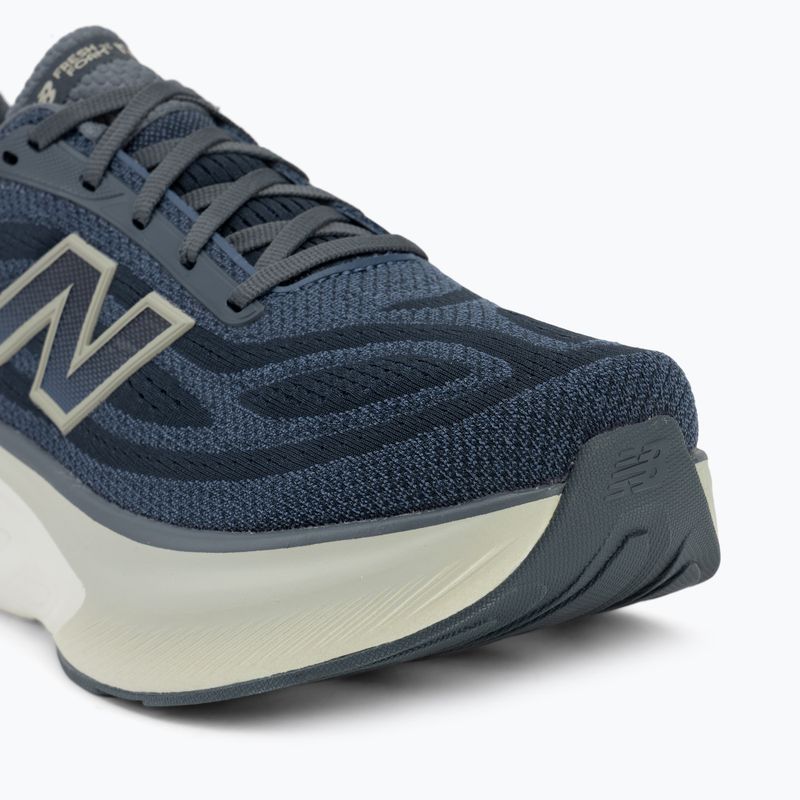 Scarpe da running da uomo  New Balance Fresh Foam More V6 graphite/vinte indigo/shipyard 7