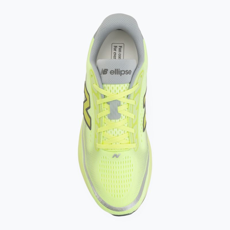 Scarpe da running da uomo New Balance Ellipse v1 afterglow/lone star grey/silver metallic 5