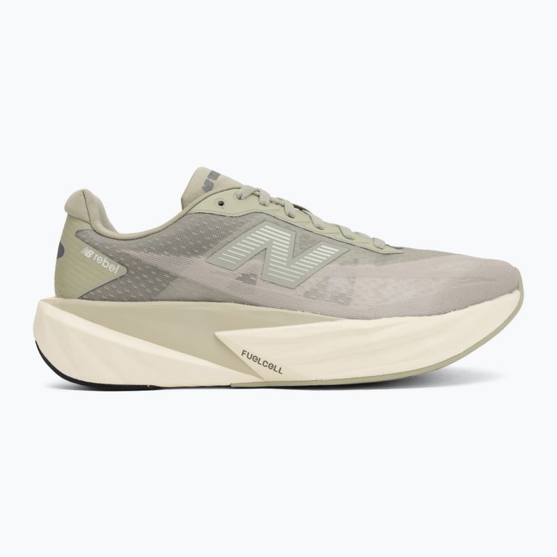 Scarpe da running da uomo  New Balance FuelCell Rebel V5 olivine/shipyard 2
