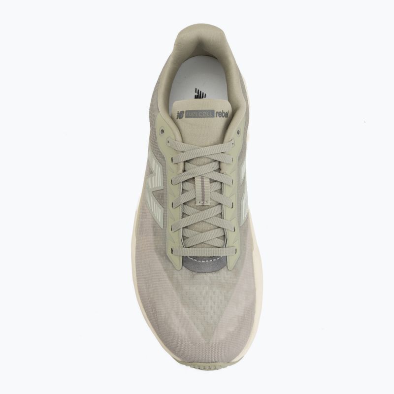 Scarpe da running da uomo  New Balance FuelCell Rebel V5 olivine/shipyard 5